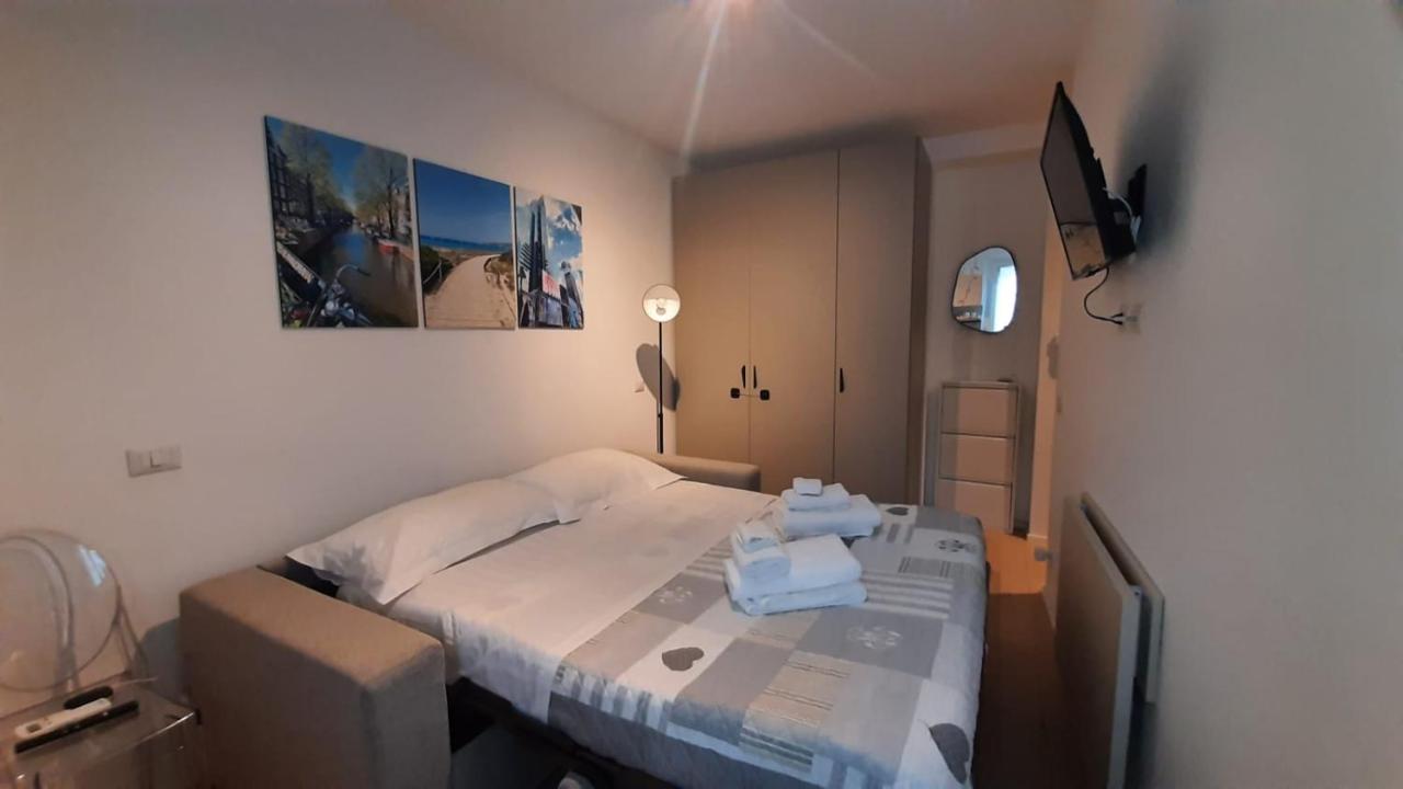 Accomodo Mim26 Monolocale Porta Venezia Appartement Milan
